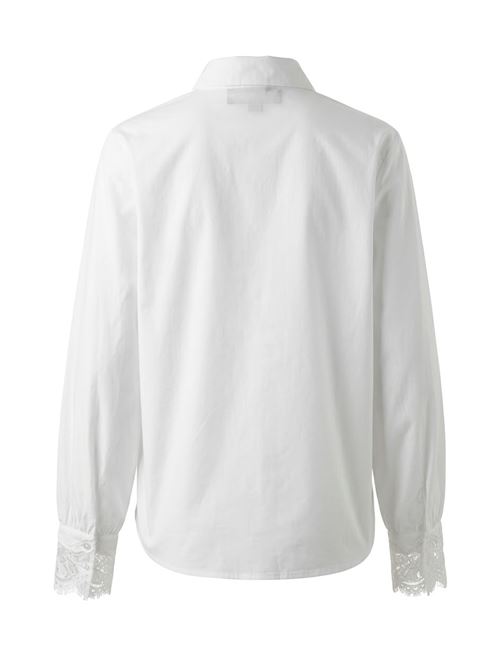 camicia polsi pizzo EMMA & GAIA | 46C5611
